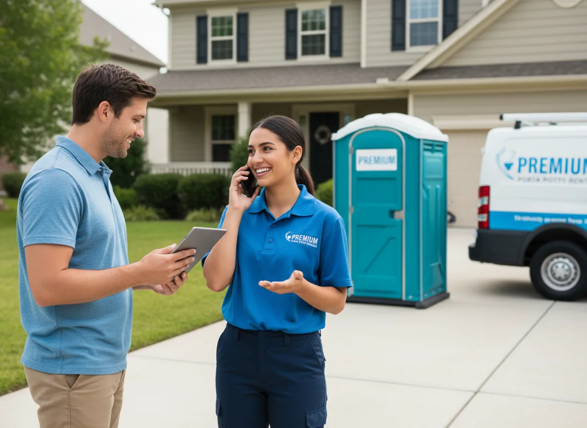 VIP Portable Toilets Conover, NC FAQs